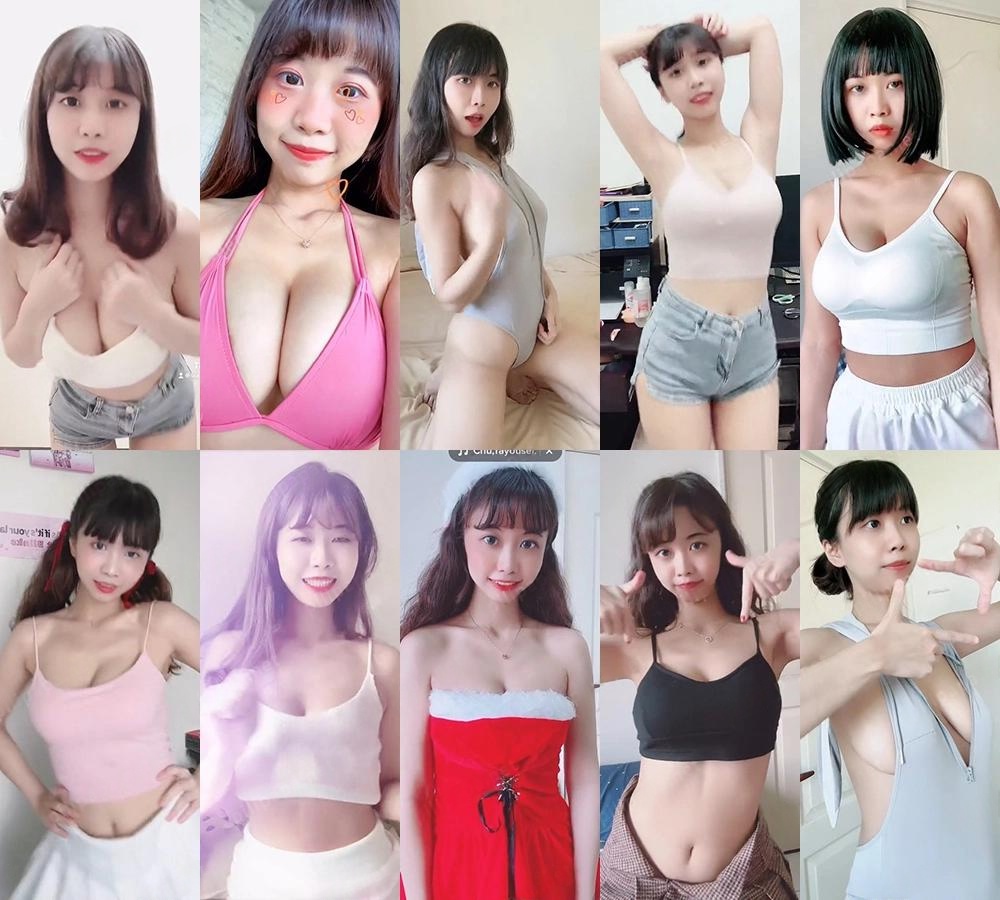 抖音TikTok国际版Tiktok lilaslea_短视频合集-深夜必看