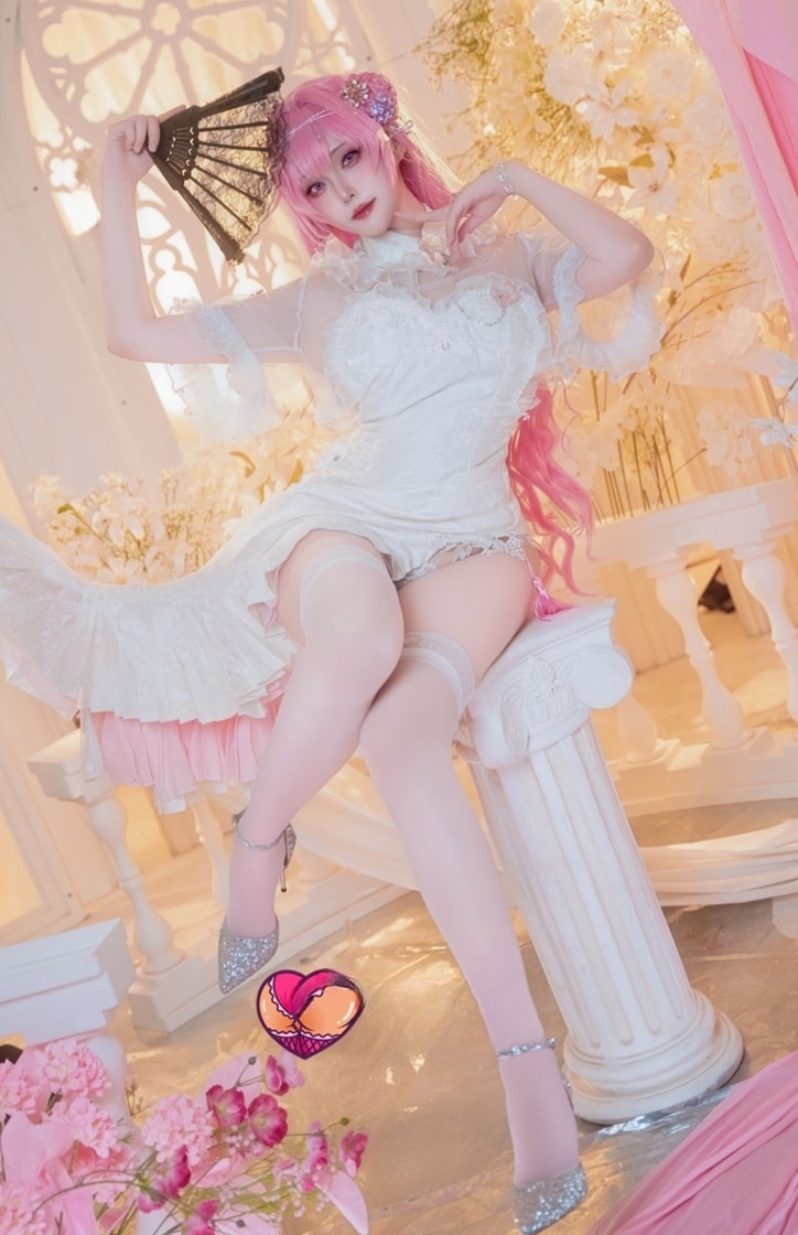 Natsuko夏夏子 – 胜利女神：妮姬 桃乐丝 旗袍美丽的图片欣赏