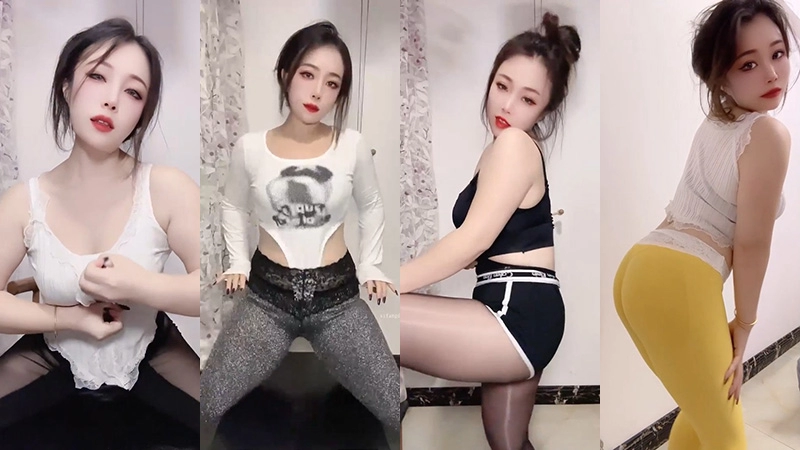 快手主播完全无视付费定制顶胯摇臀-舞蹈欣赏