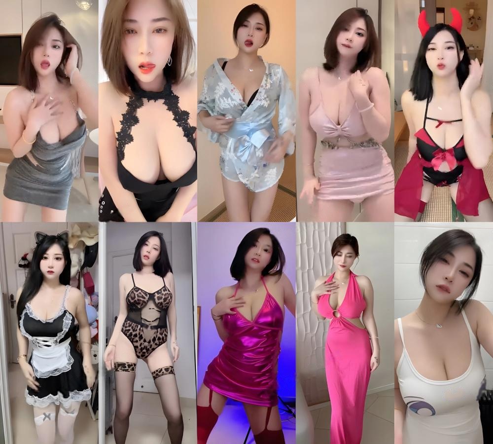 快手主播小奶球付费跳舞合集-资源下载