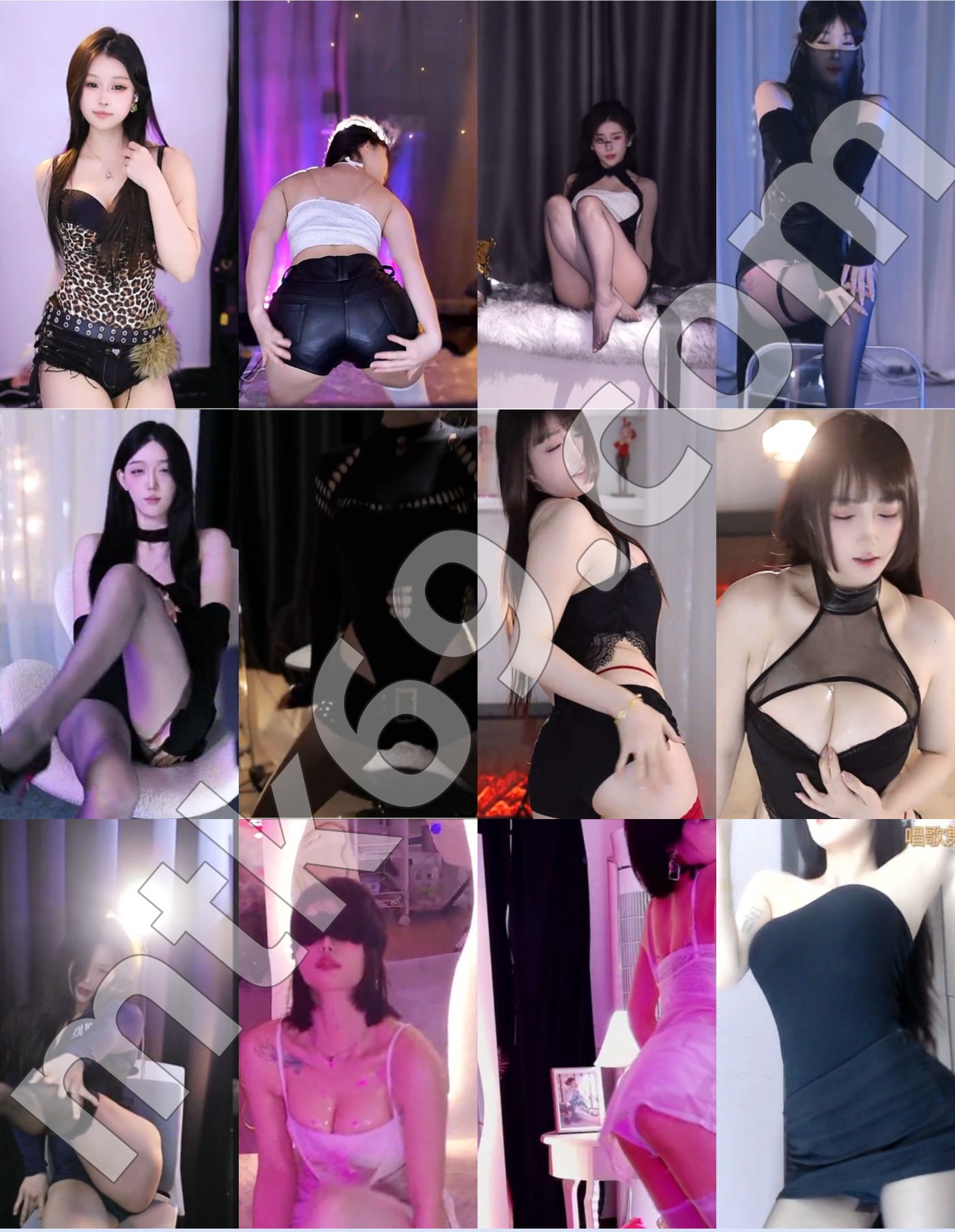 斗鱼1月10日 风舞杯 擦边骚舞精彩剪辑 [19V/1.13GB]-珍藏视频