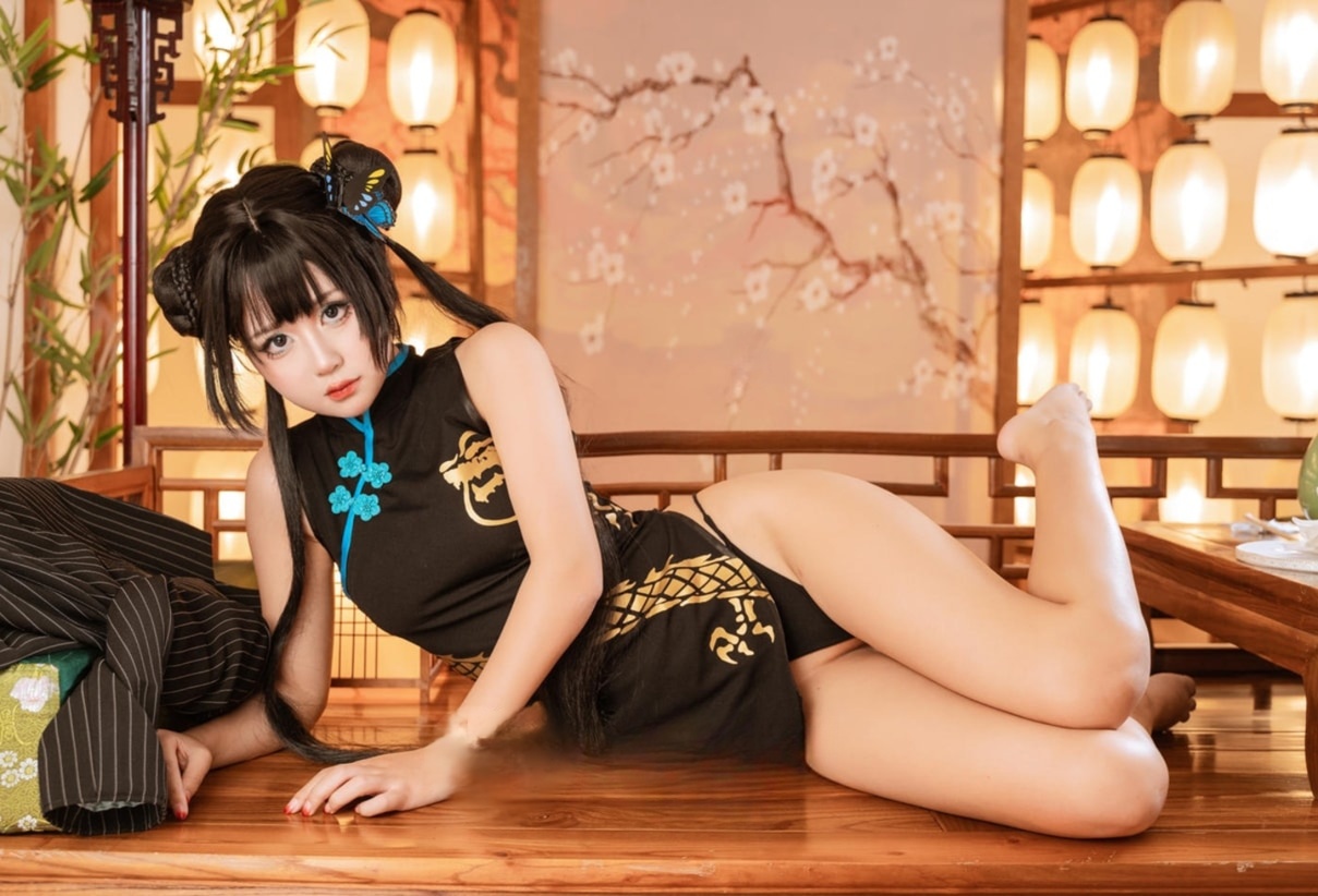萌芽儿o0 龙华妃咲图片欣赏