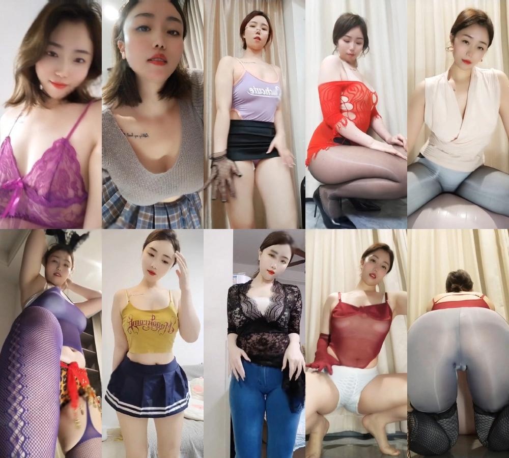 快手主播LIKE娟精选定制合集-热舞视频大全