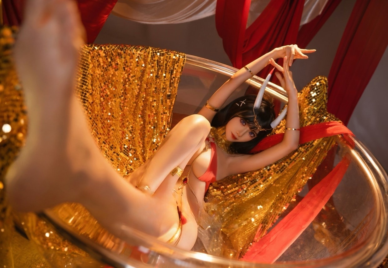 Shika小鹿鹿 能代舞娘下载