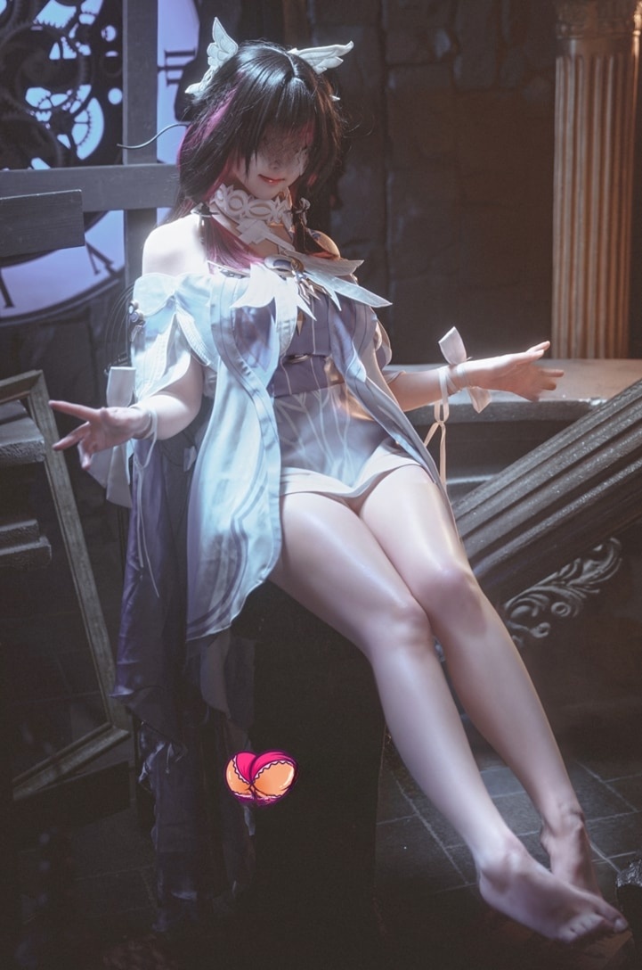 风筝筝筝w 少女哥伦比娅新版作品