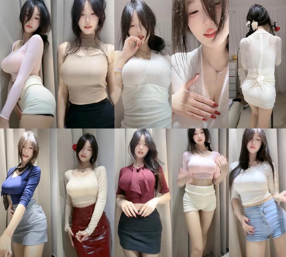 快手主播小团子短视频跳舞合集-主播热舞佑或