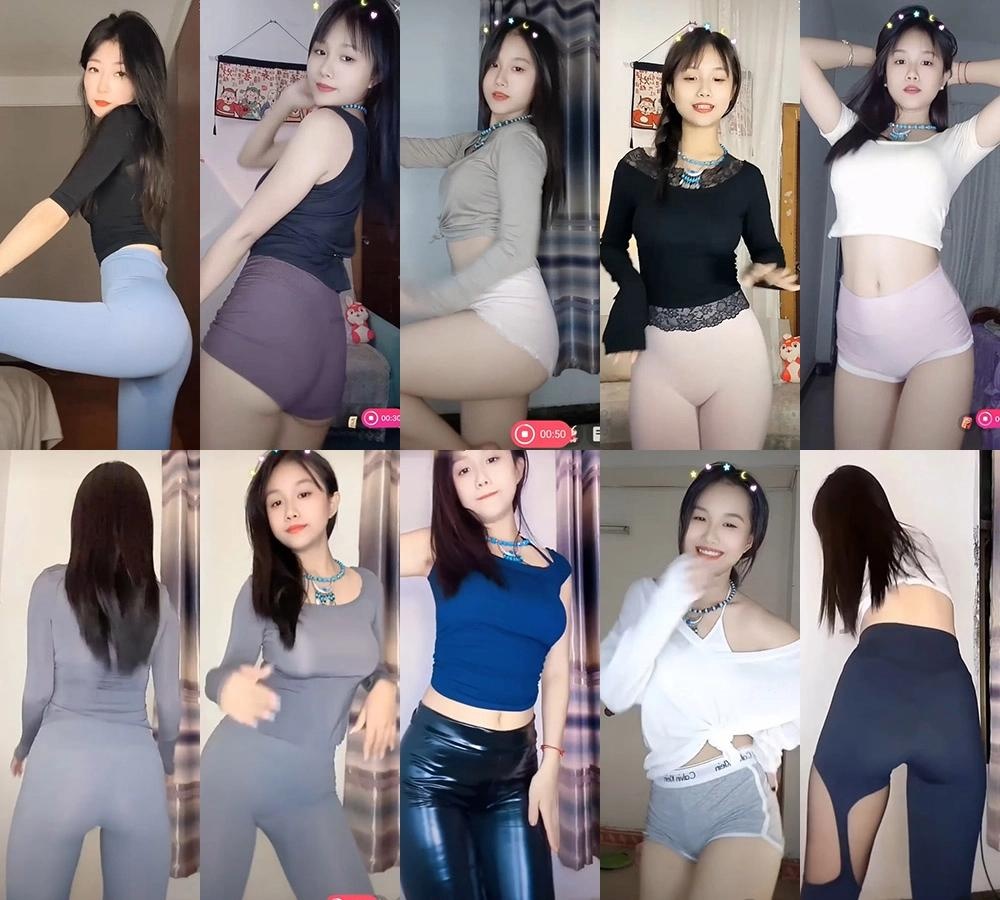 快手主播乔依依挺跨直播舞蹈合集--跳舞视频直播