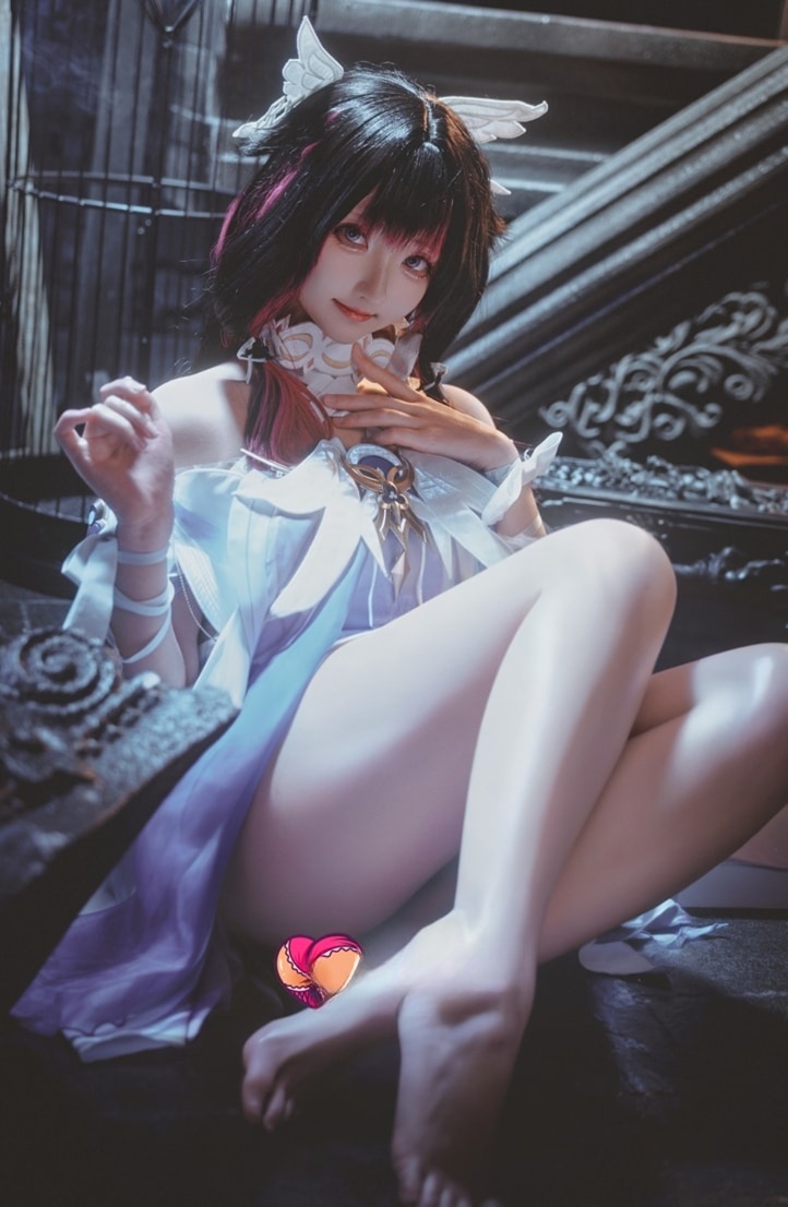 风筝筝筝w 少女哥伦比娅新版作品