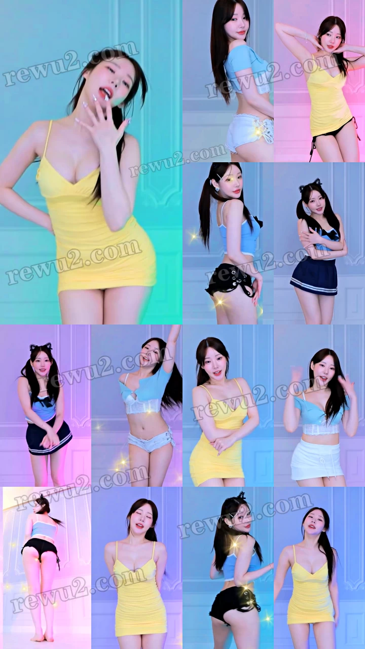 【韩国主播】afreecatv 窦夕 直播跳舞 无水印(10V1.95G)-7zwu跳舞视频下载 【韩国主播】afreecatv 窦夕 直播跳舞 无水印(10V1.95G)-7zwu跳舞视频下载