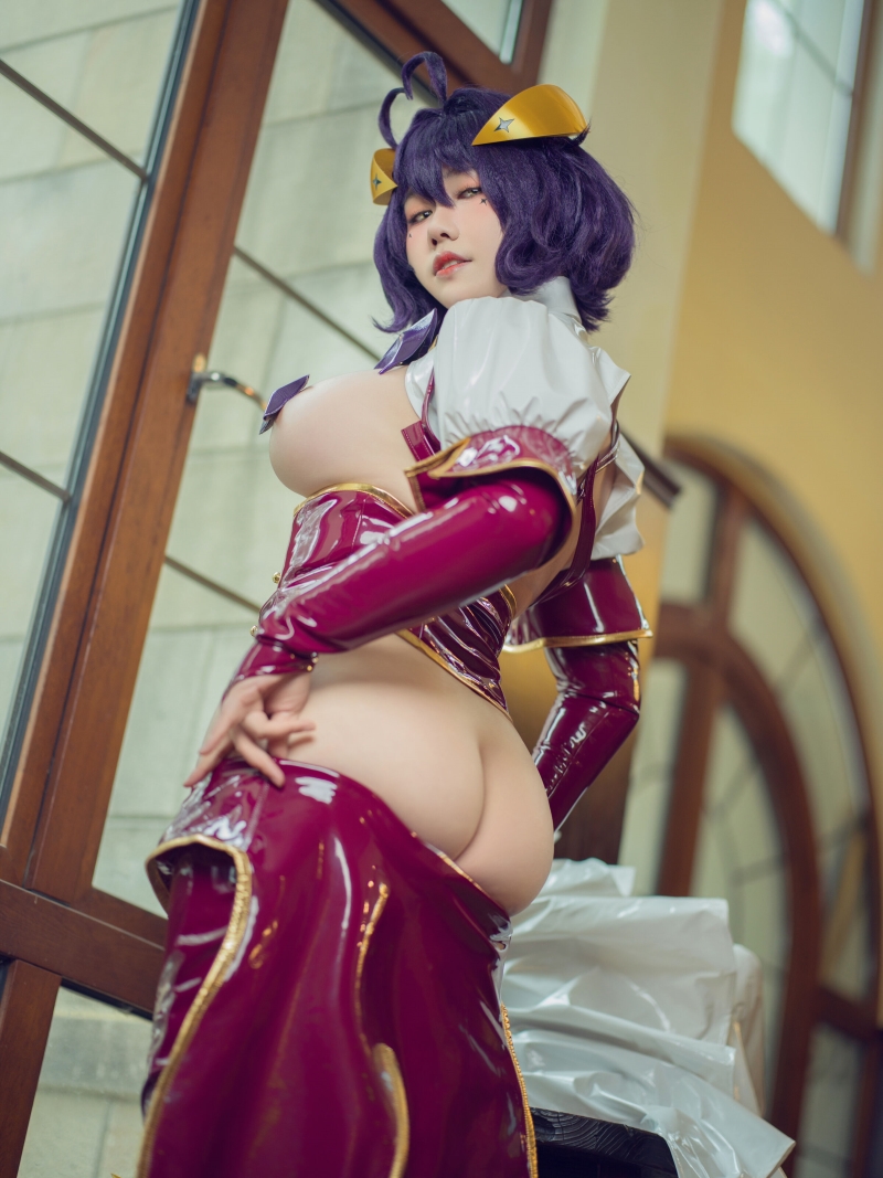 麻花酱 憧憬成为魔法少女 柊舞缇娜【40P-27.3MB】 麻花酱 憧憬成为魔法少女 柊舞缇娜【40P-27.3MB】