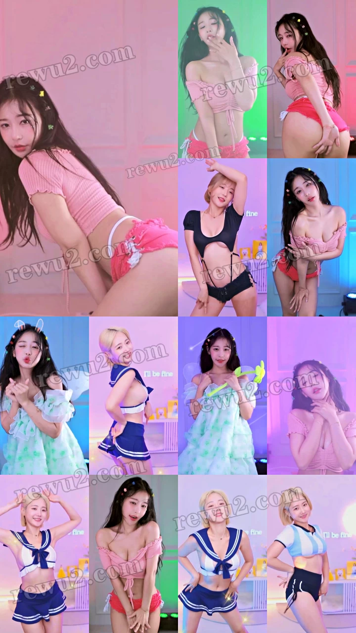 【韩国主播】afreecatv 程珠 sol3712 直播跳舞 无水印(9V1.51G)-7zwu跳舞视频下载 【韩国主播】afreecatv 程珠 sol3712 直播跳舞 无水印(9V1.51G)-7zwu跳舞视频下载