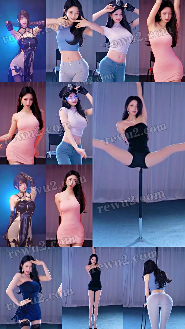 【虎牙主播】坏空空 跳舞福利 无水印(6V1.08G) 【虎牙主播】坏空空 跳舞福利 无水印(6V1.08G)