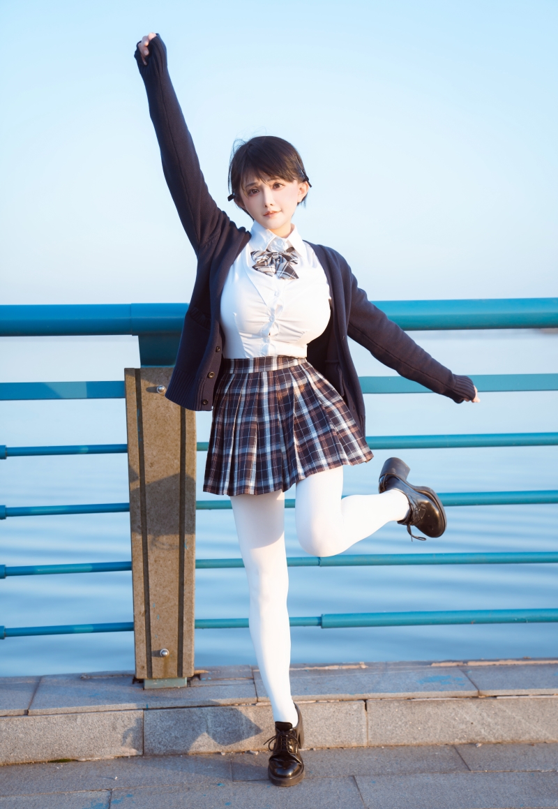 古阿扎 春日短发【17P-97MB】 古阿扎 春日短发【17P-97MB】