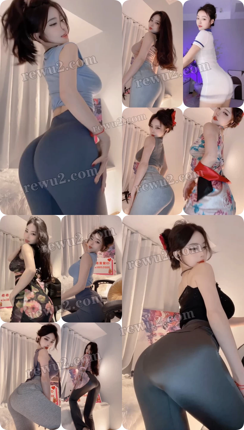 【快手主播】希希酱紫 扭臀美臀欣赏 11 热舞录屏录屏 (12v/597m)-7zwu热舞视频下载 【快手主播】希希酱紫 扭臀美臀欣赏 11 热舞录屏录屏 (12v/597m)-7zwu热舞视频下载