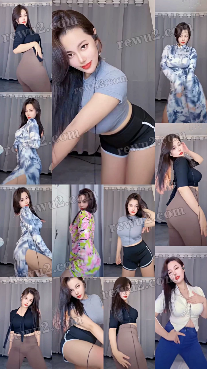 快手主播 安妮朵朵 跳舞精选(10V2.21G) 快手主播 安妮朵朵 跳舞精选(10V2.21G)