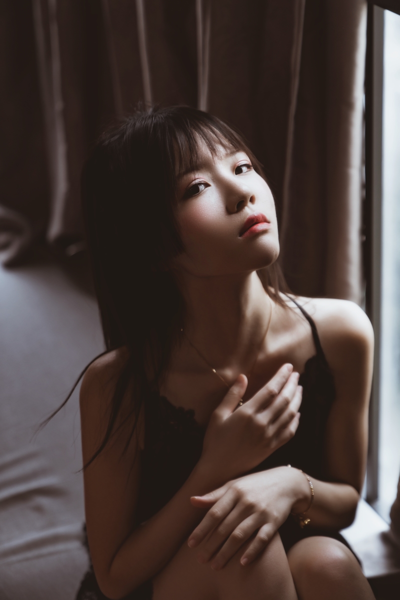 桜桃喵 黑【22P-165MB】 桜桃喵 黑【22P-165MB】