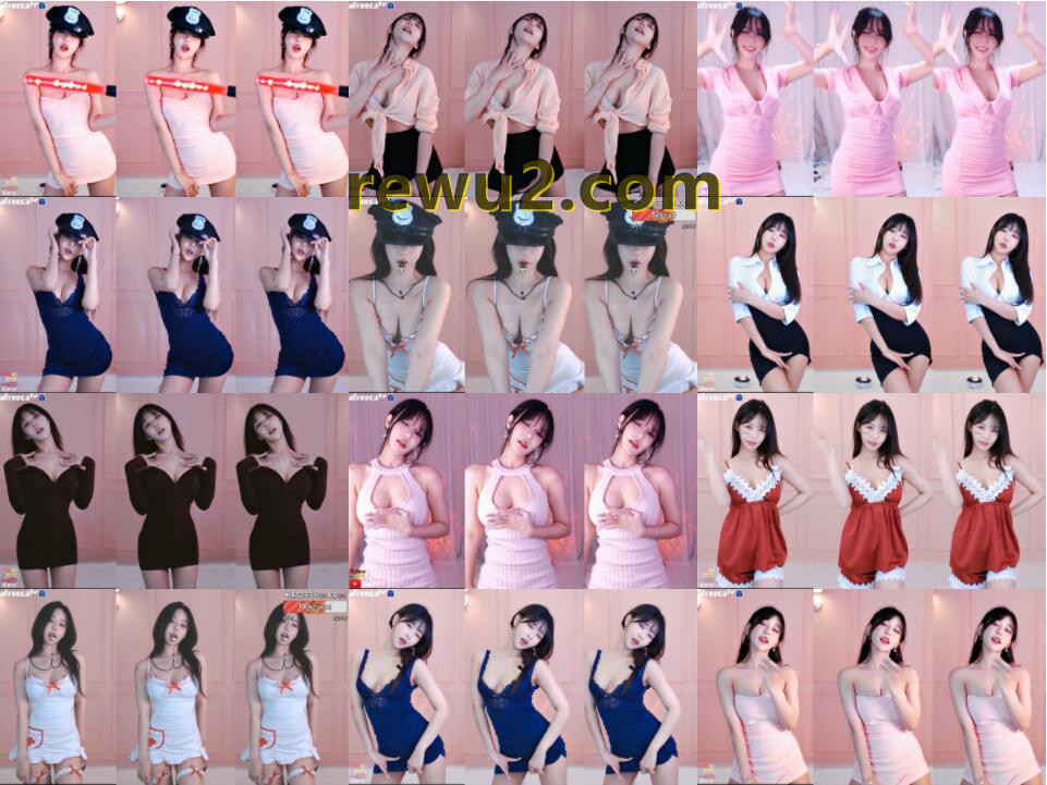 【韩国主播】Afrerrca BJ韩璐 跳舞精选 (37V7.18G)-7zwu跳舞视频下载 【韩国主播】Afrerrca BJ韩璐 跳舞精选 (37V7.18G)-7zwu跳舞视频下载