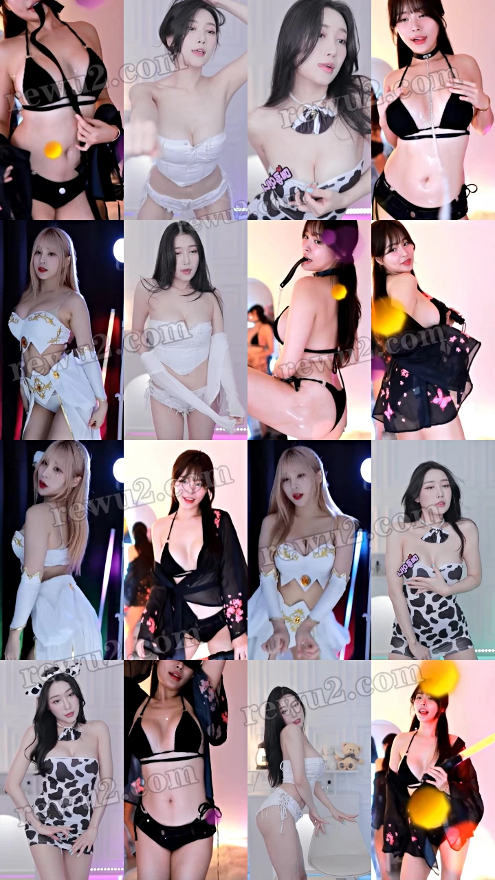 【韩国主播】afreecatv 李曼颂 礼允 haruzzxng 直播跳舞 无水印(9V1.71G)-7zwu跳舞视频下载 【韩国主播】afreecatv 李曼颂 礼允 haruzzxng 直播跳舞 无水印(9V1.71G)-7zwu跳舞视频下载