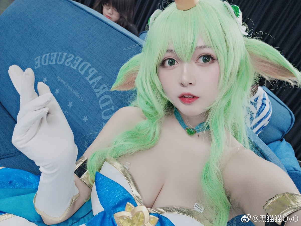 黑猫猫OvO<span class=