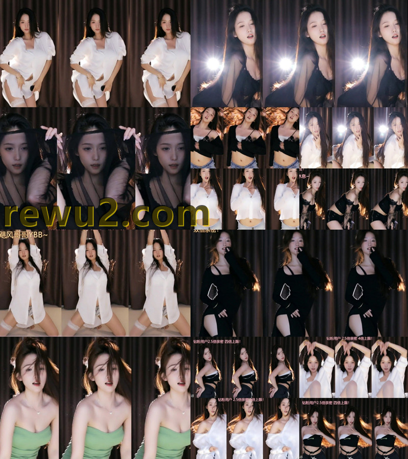 斗鱼主播 朴雨彬 跳舞视频精选 A 无水印(21V1.97G) 斗鱼主播 朴雨彬 跳舞视频精选 A 无水印(21V1.97G)