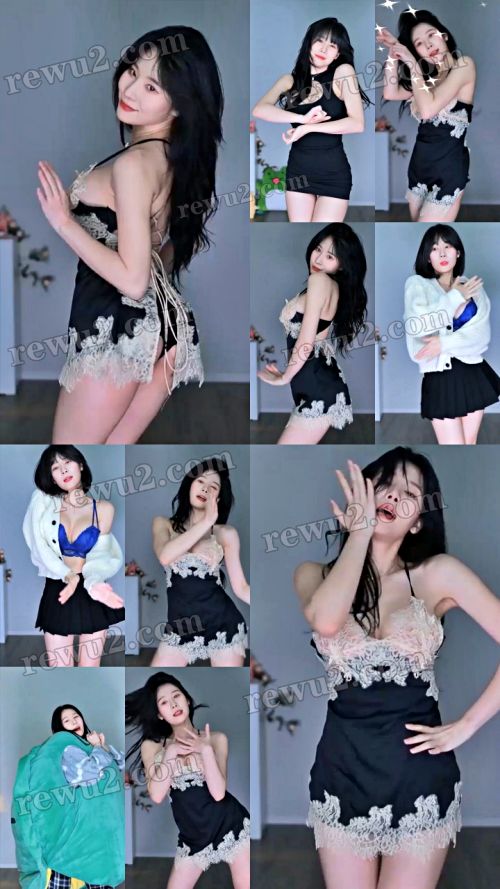 【韩国主播】afreecatv dbwls980305 直播跳舞 无水印（6V776M）-7zwu跳舞视频下载