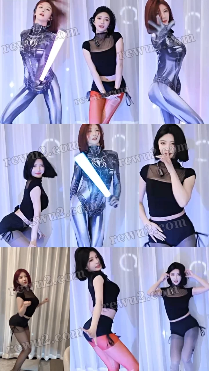 虎牙主播 小天儿 精选跳舞视频(6V415M) 虎牙主播 小天儿 精选跳舞视频(6V415M)