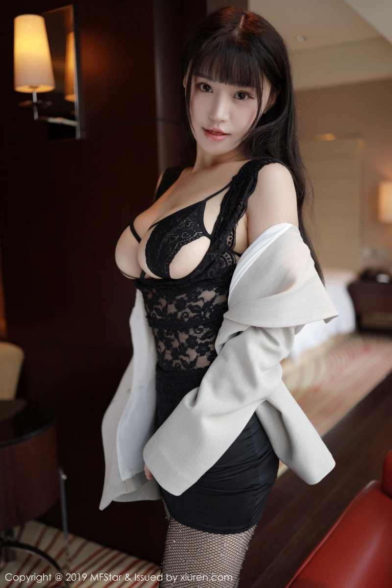 朱可兒 MFStar Vol.224- 朱可兒 MFStar Vol.224-