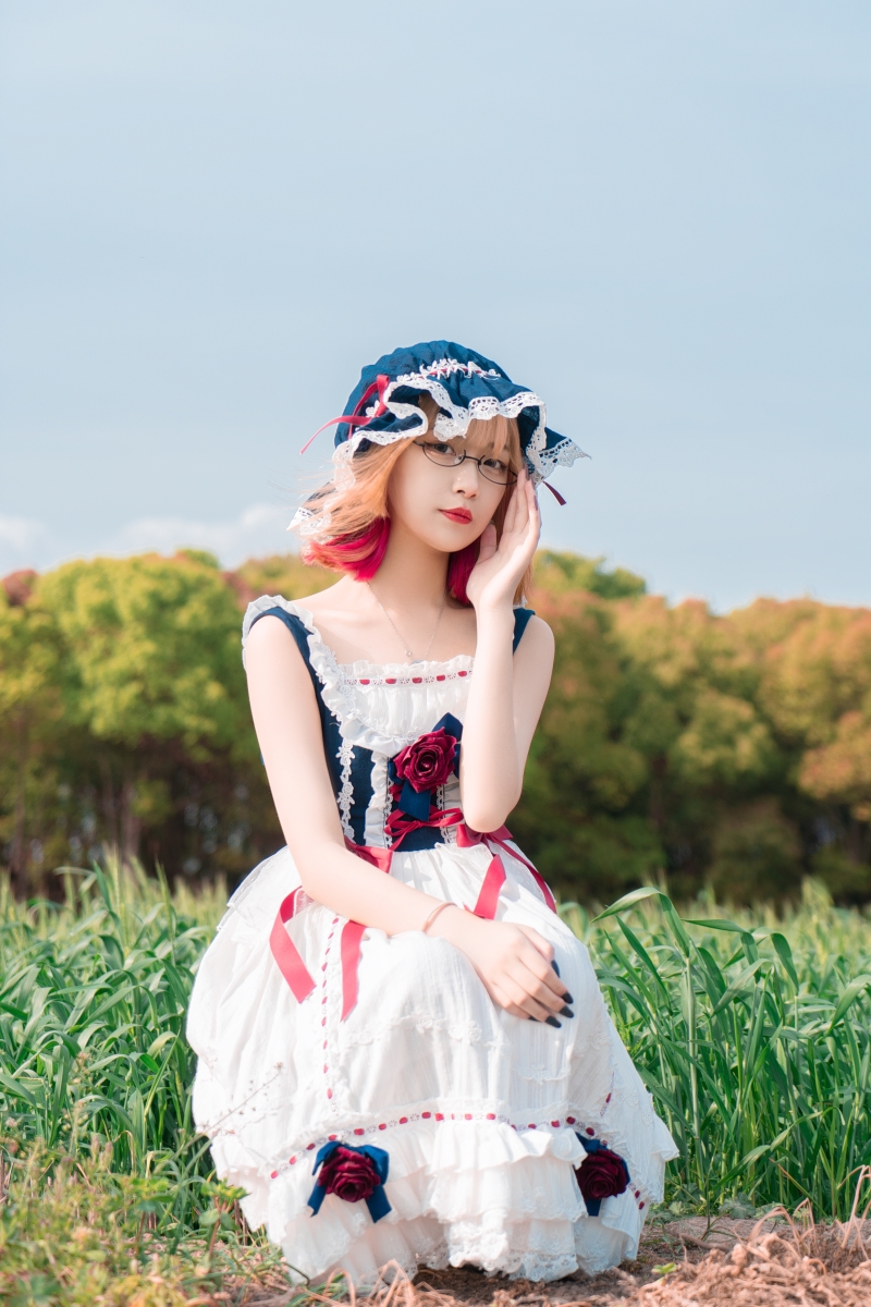 梨瑾瑾 美图合集 [19套][持续更新]