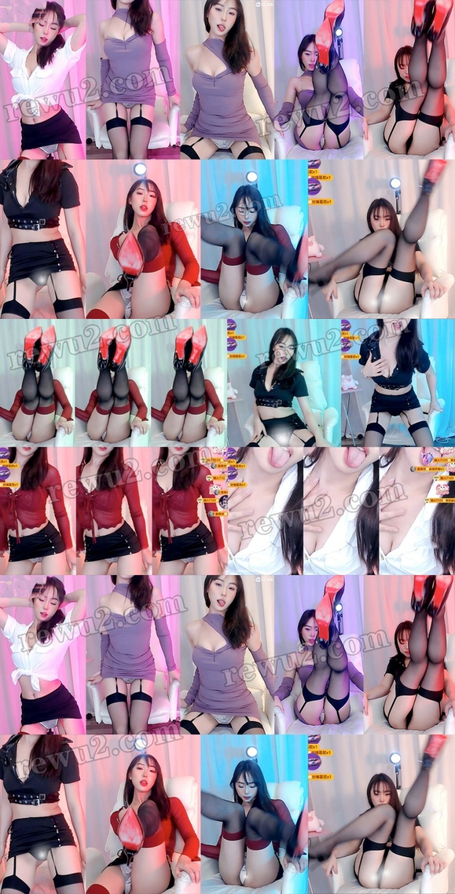 网易CC 芝士是芝芝 密码房大尺度整活舞蹈 透视疯狂露.内!(6V1.22G28分) 网易CC 芝士是芝芝 密码房大尺度整活舞蹈 透视疯狂露.内!(6V1.22G28分)