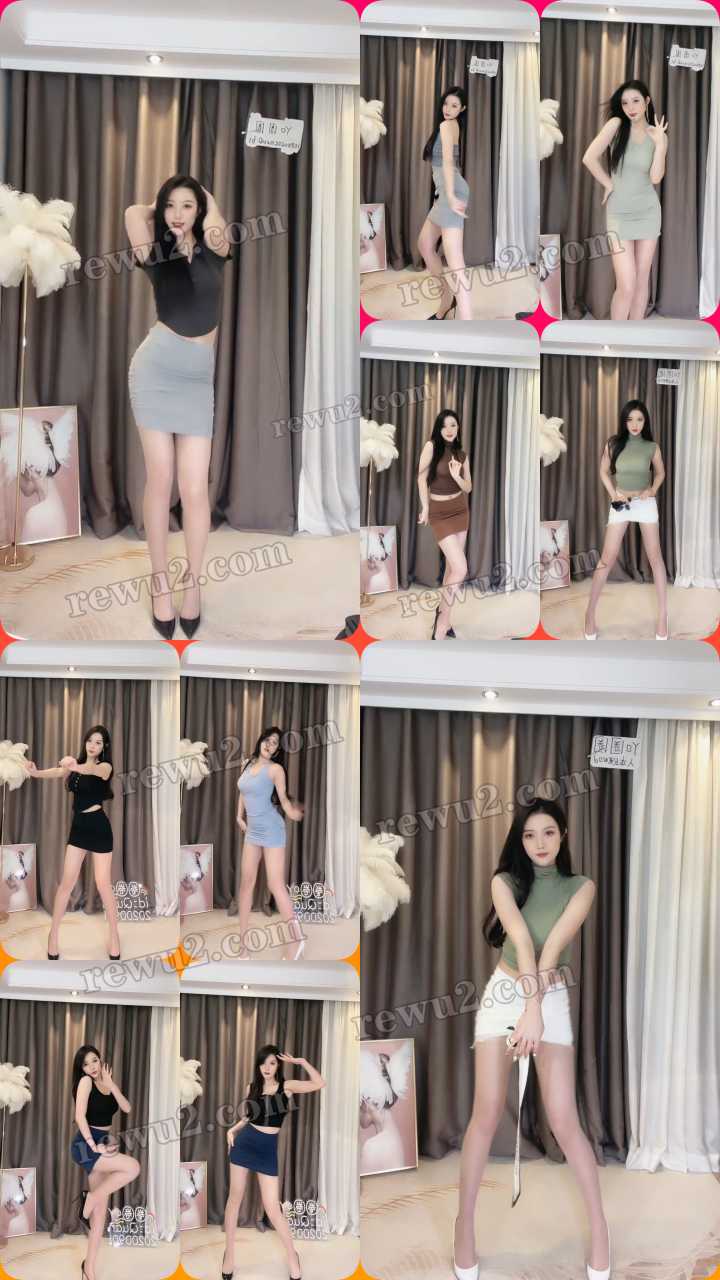 【抖音主播】圈圈吖直播跳舞 无水印 (37v/1.66g)-7zwu跳舞视频下载 【抖音主播】圈圈吖直播跳舞 无水印 (37v/1.66g)-7zwu跳舞视频下载