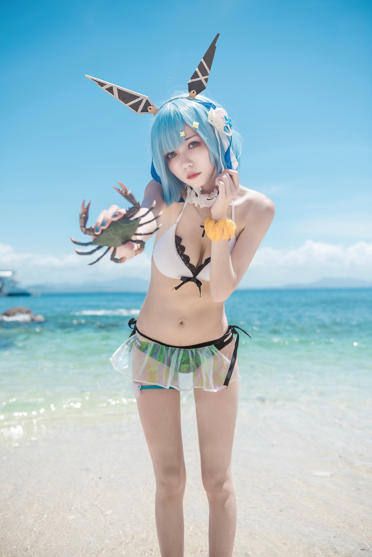 你的负卿 美<span class=