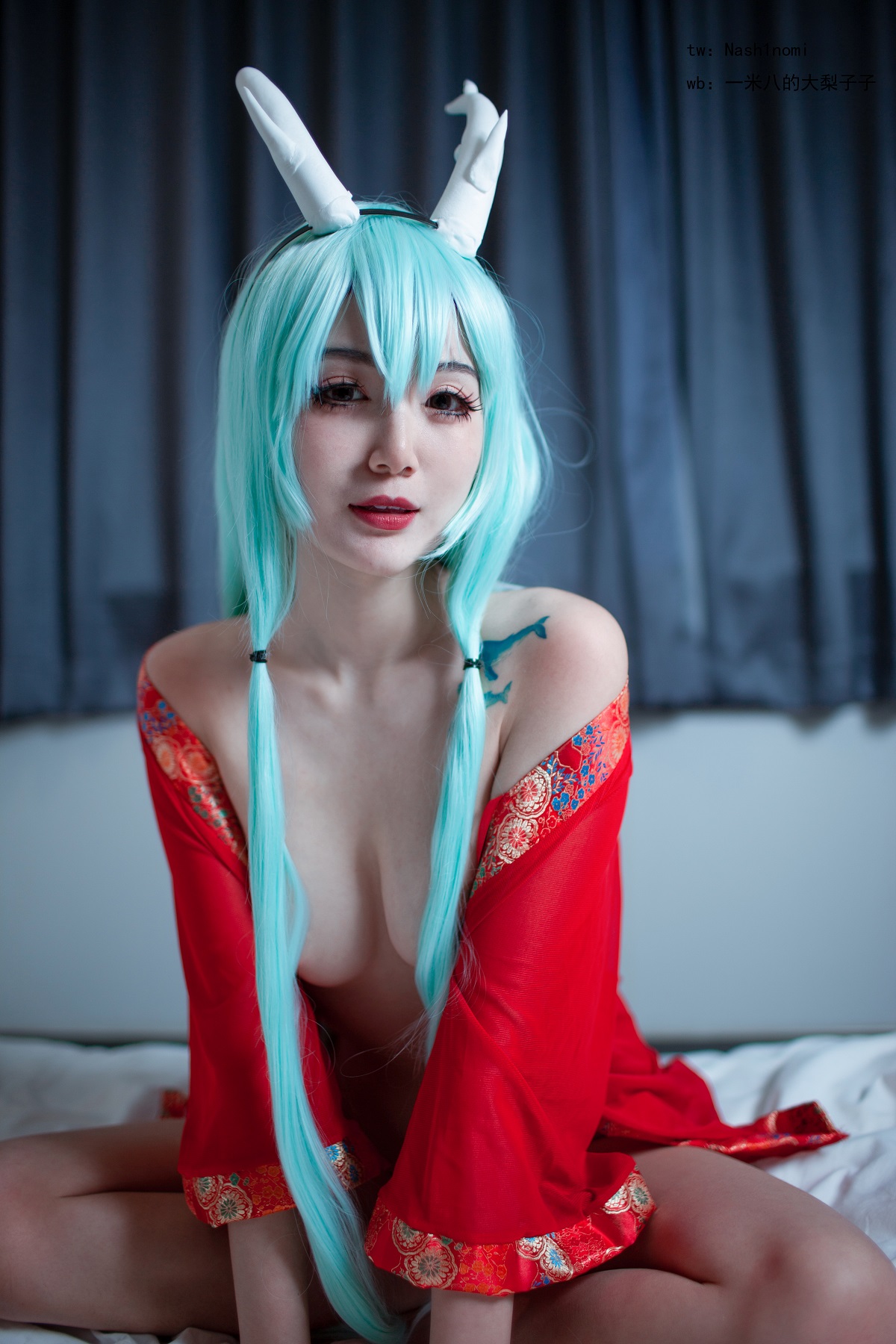 一米八的大梨子 美图<span class=