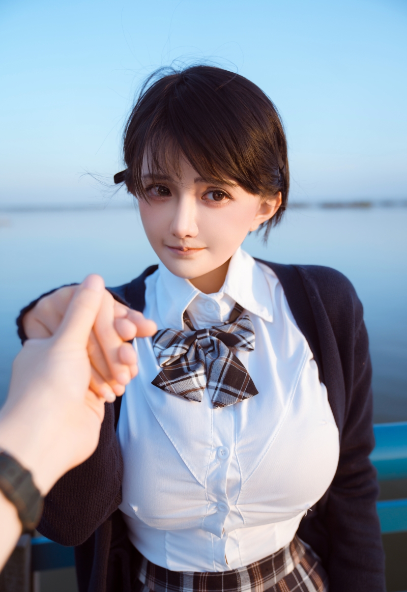 古阿扎 春日短发【17P-97MB】 古阿扎 春日短发【17P-97MB】