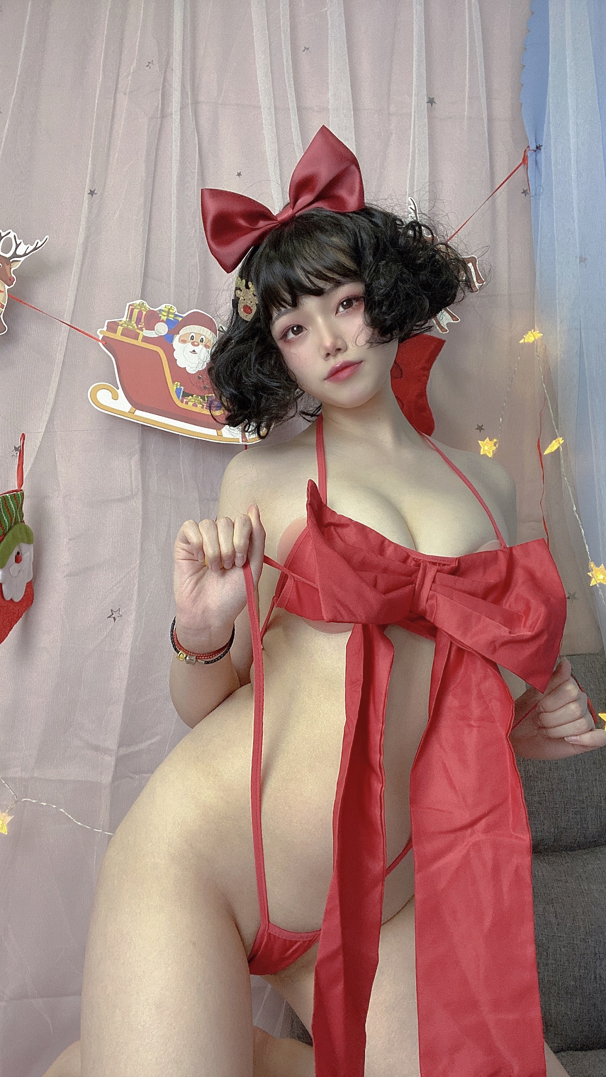 七月喵子 美图合集 [39套][持续更新]