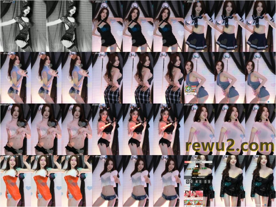 【韩国主播】Afreeca TV 秀吉 跳舞精选二 (28V4.87G)-7zwu跳舞视频下载 【韩国主播】Afreeca TV 秀吉 跳舞精选二 (28V4.87G)-7zwu跳舞视频下载