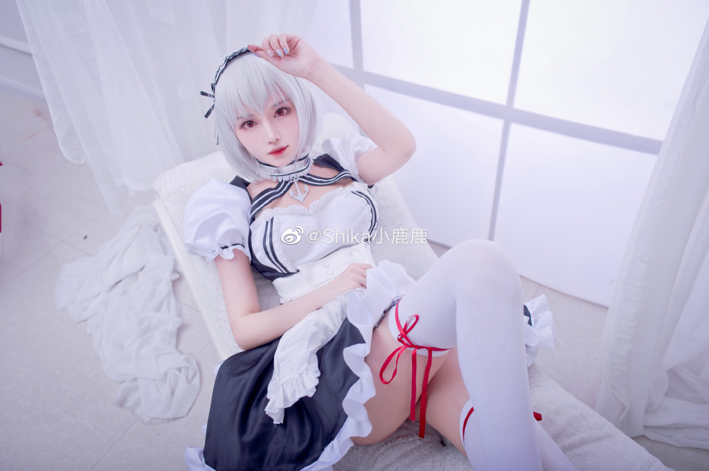 Shika小鹿鹿 美图合集[98套][持续更新]