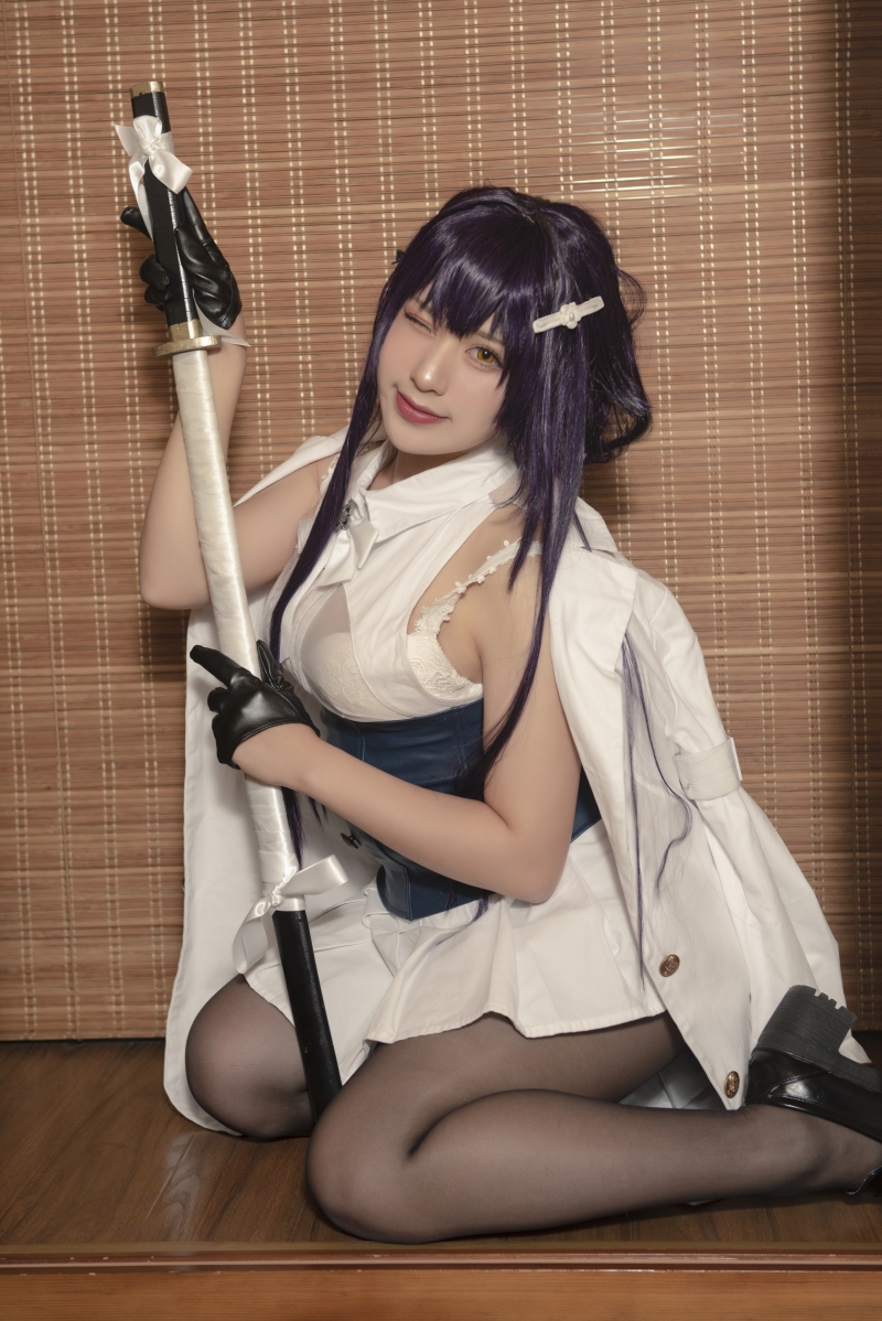 柘烟_Zuken 美图合集 [7套][持续更新]