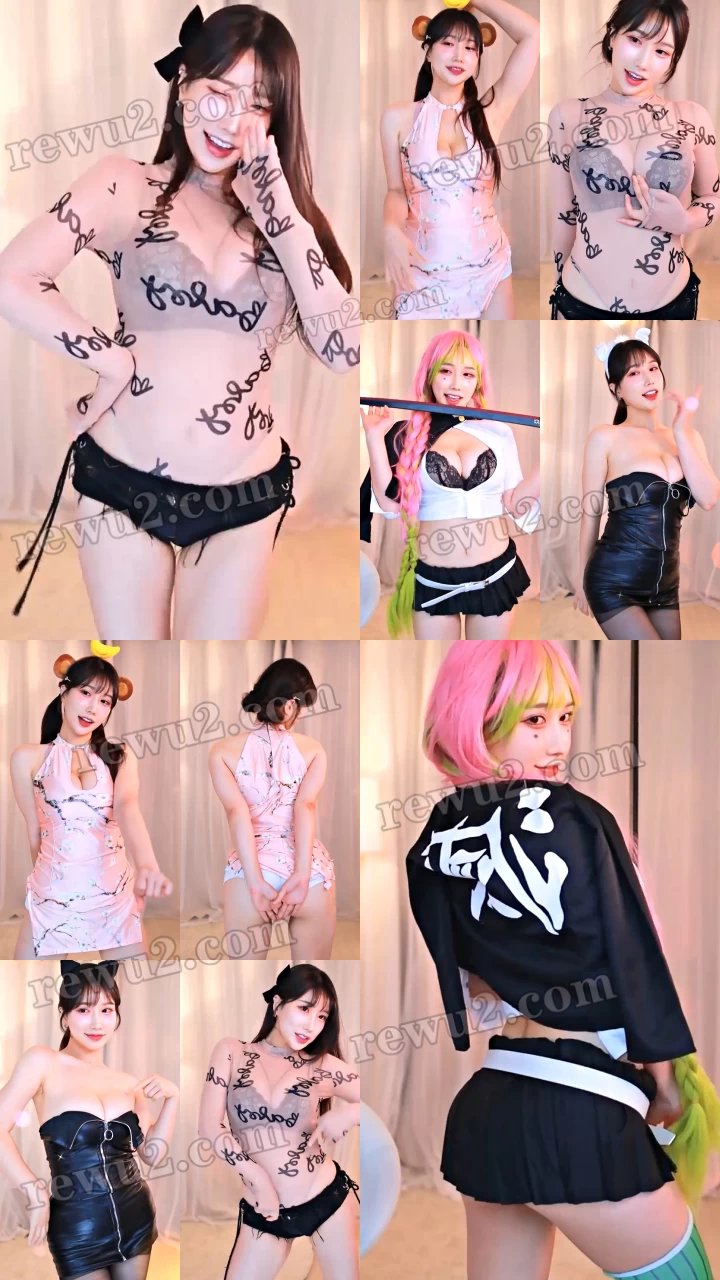 【韩国主播】afreecatv 蕾颖 直播跳舞 无水印(8V1.62G)-7zwu跳舞视频下载 【韩国主播】afreecatv 蕾颖 直播跳舞 无水印(8V1.62G)-7zwu跳舞视频下载