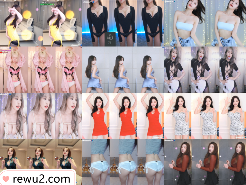 【韩国主播】afreecatv主播跳舞合集一(106V20.6G)-7zwu跳舞视频下载 【韩国主播】afreecatv主播跳舞合集一(106V20.6G)-7zwu跳舞视频下载