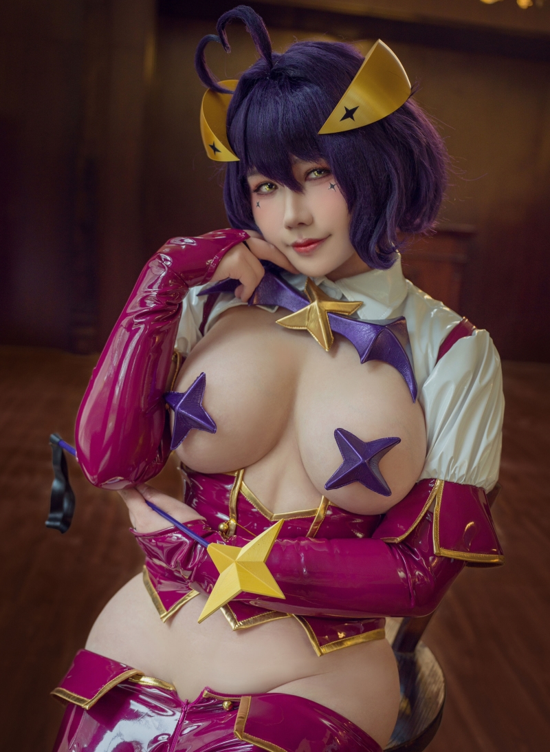 麻花酱 憧憬成为魔法少女 柊舞缇娜【40P-27.3MB】 麻花酱 憧憬成为魔法少女 柊舞缇娜【40P-27.3MB】