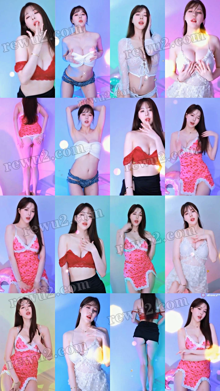 【韩国主播】afreecatv 闫华 直播跳舞 无水印(12V2.26G)-7zwu跳舞视频下载 【韩国主播】afreecatv 闫华 直播跳舞 无水印(12V2.26G)-7zwu跳舞视频下载