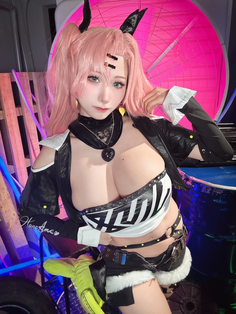 雨波_HaneAme 絕區零 狡兔 妮可【35P-145MB】 雨波_HaneAme 絕區零 狡兔 妮可【35P-145MB】