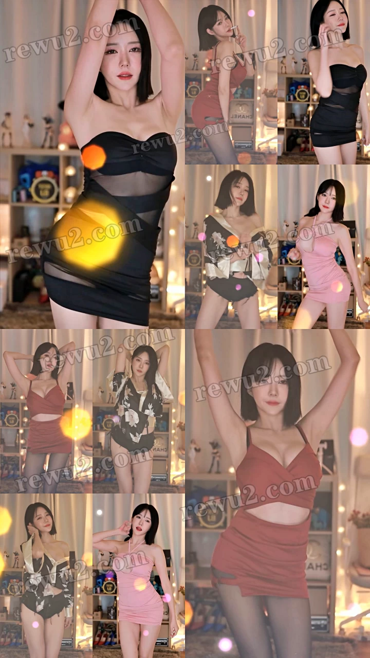 韩国主播 afreecatv 苏怡 直播跳舞视频 无水印(8V1.53G) 韩国主播 afreecatv 苏怡 直播跳舞视频 无水印(8V1.53G)