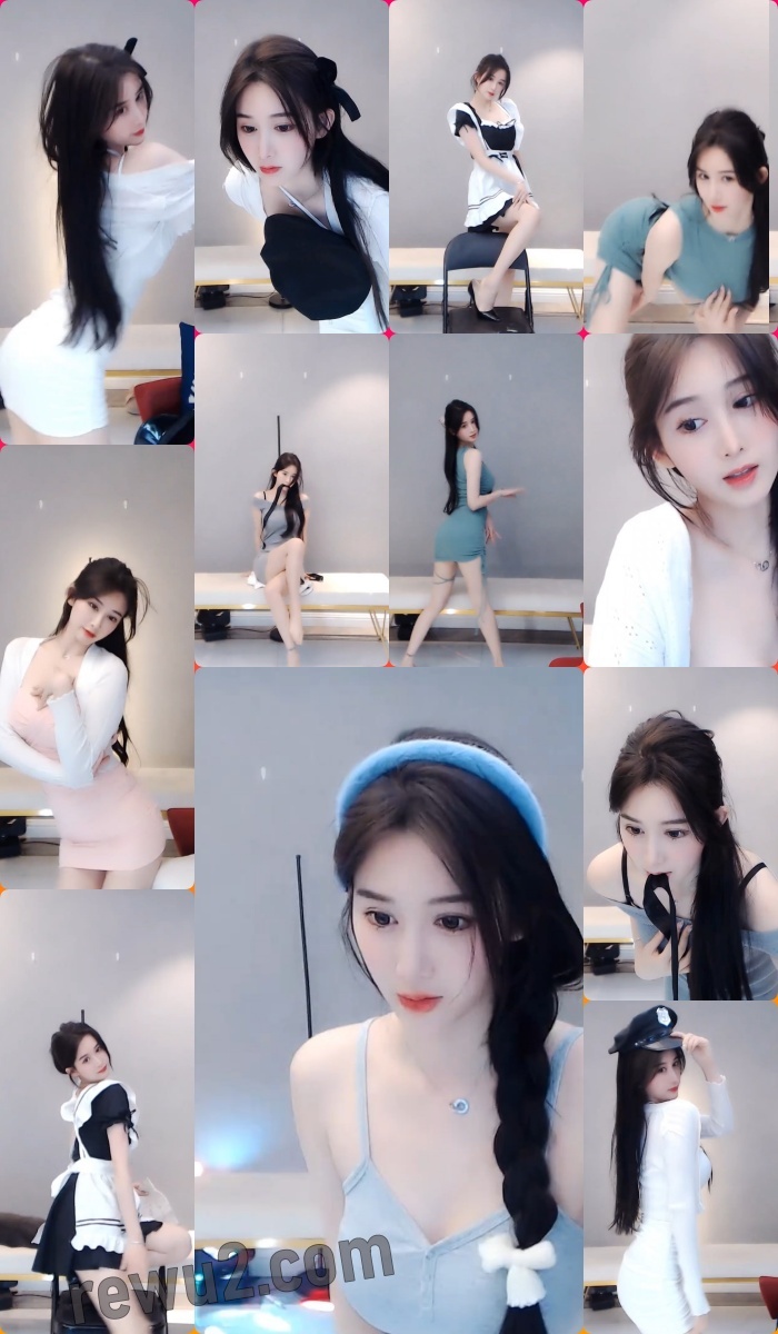 【YY主播】奇领心儿 直播跳舞精选 A (8v/497m) 【YY主播】奇领心儿 直播跳舞精选 A (8v/497m)