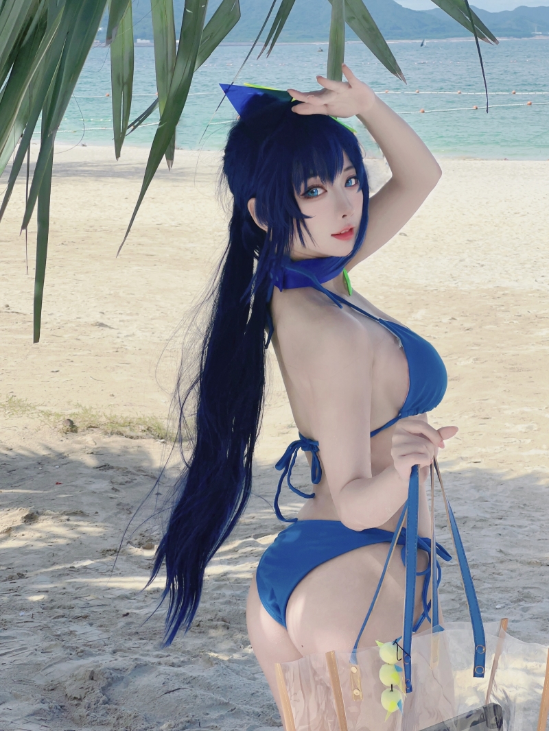 宮本桜 新泽西 泳装【18P-68MB】 宮本桜 新泽西 泳装【18P-68MB】