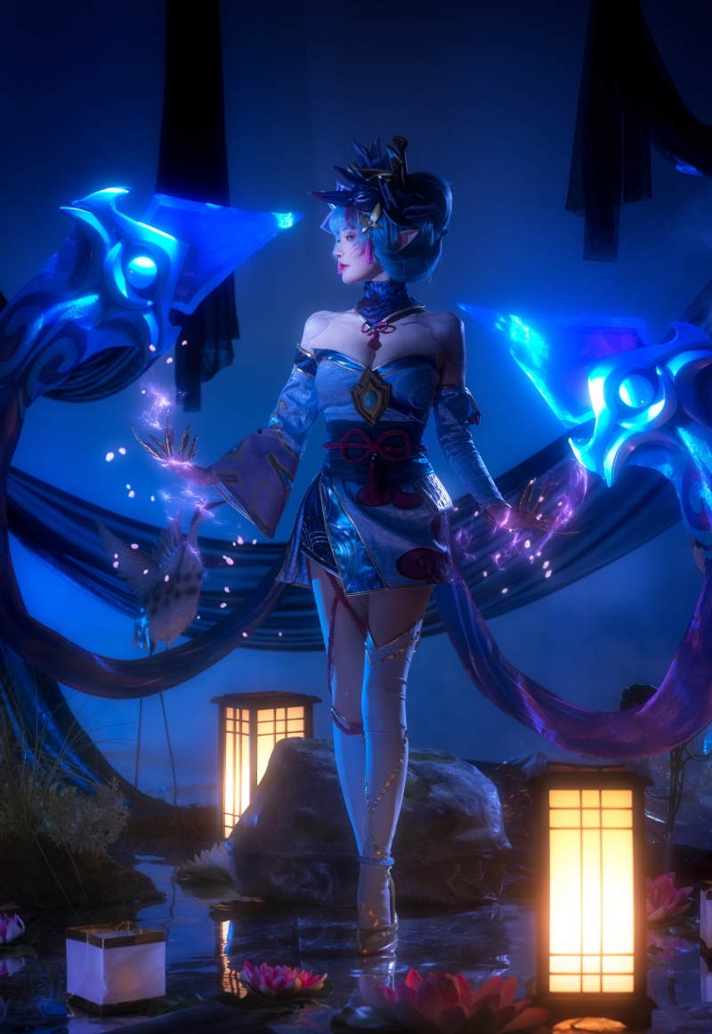 露兒大魔王 作品合集 [8套][持续更新]