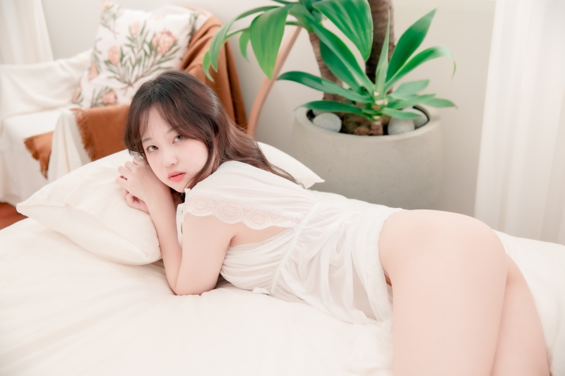 韩国妹子@Sia (시아) 美图合<span class=