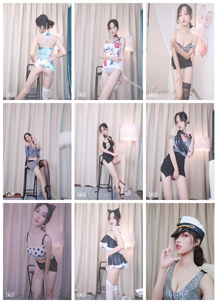 【花椒主播】 小奶甜 (10V202M) 【花椒主播】 小奶甜 (10V202M)