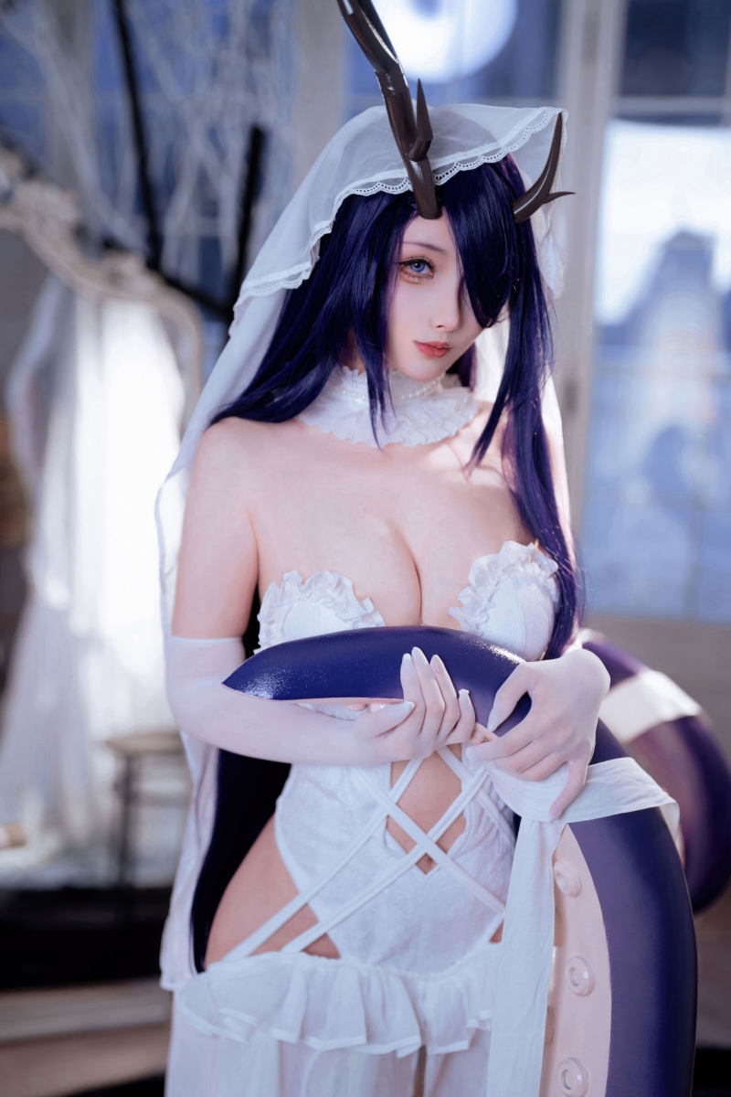 rioko凉凉子 碧蓝航线 金鹿号