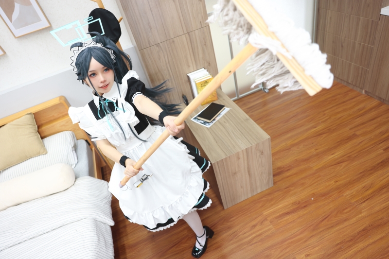 G44不会受伤 爱丽丝女仆 [22P-344MB]